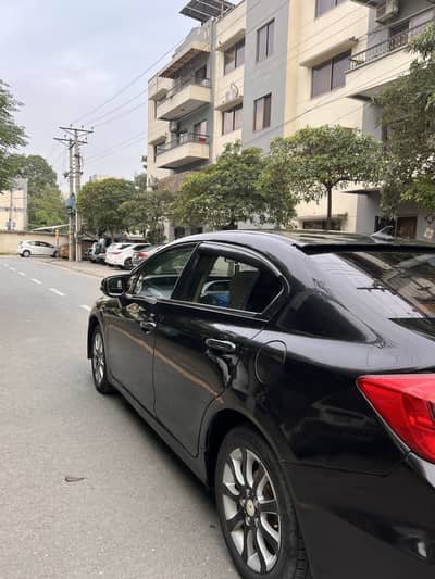 Honda Civic Prosmetic 2014