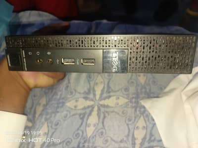 aoa mini pc optiplex I3  4Gen for sell