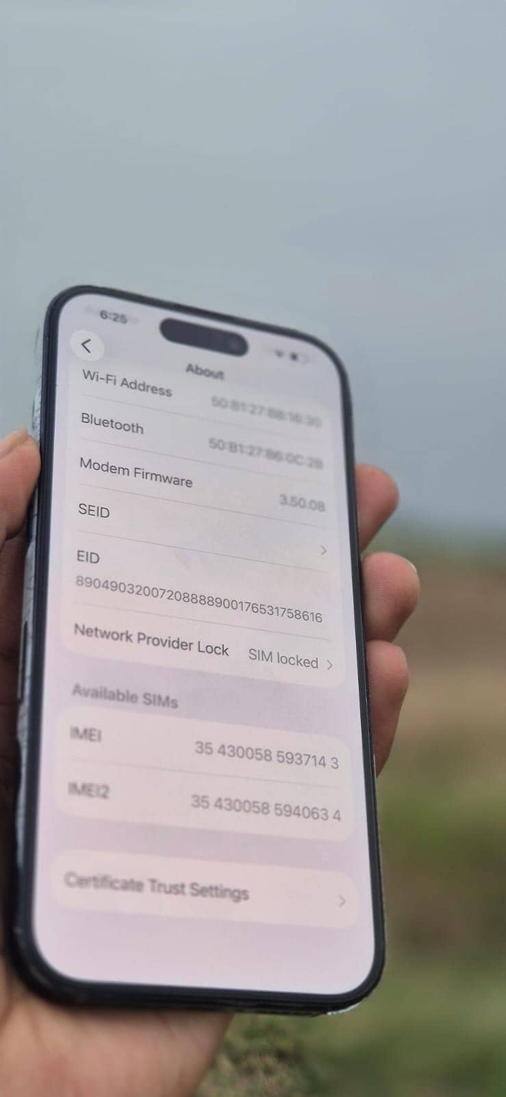 Apple iPhone 15 Pro 5