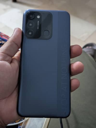 Tecno Spark 8C 4+3/128