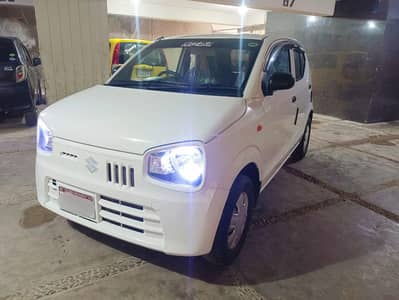 Suzuki Alto Vxr Model 2021