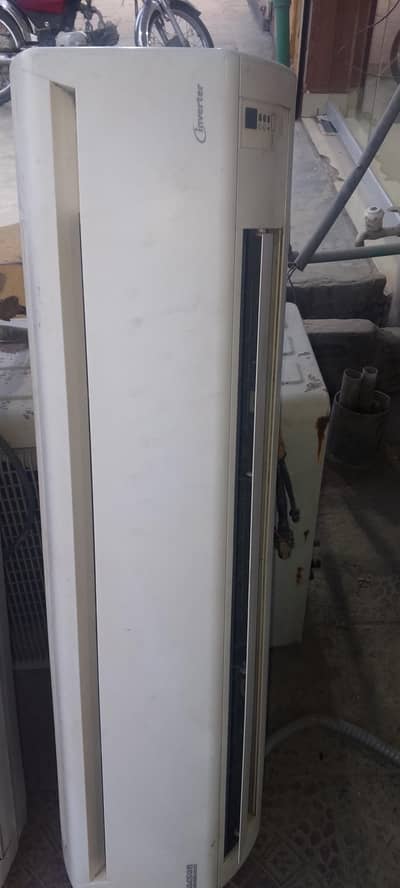 Acson 2 ton DC inverter