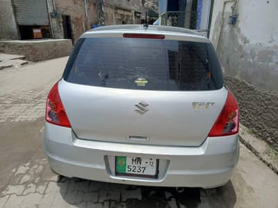 Suzuki Swift 2012