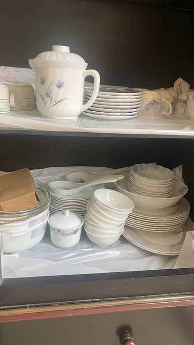 Marble set new