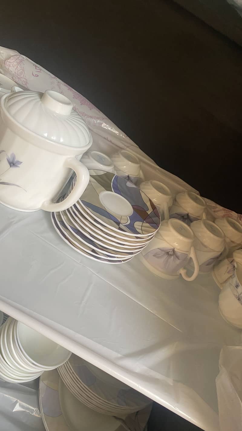 Marble set new 1