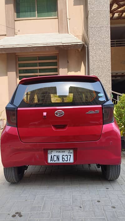 Daihatsu Mira Cocoa 2017