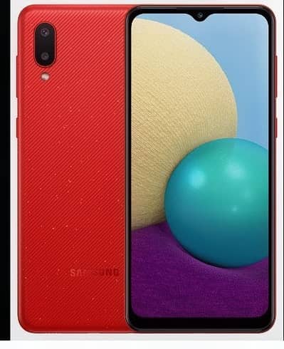 Samsung Mobile A02