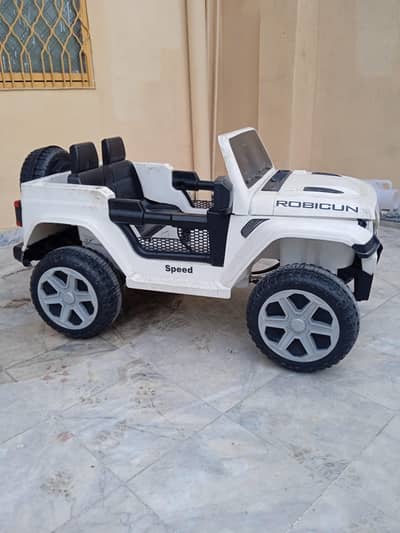 children jeep