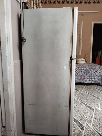 refrigerator