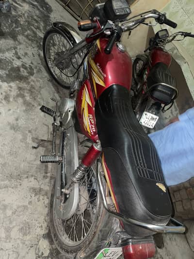 Road price 19/20