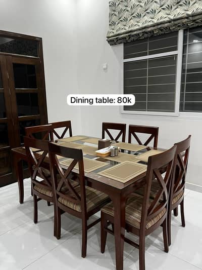 8 Seater Dining Table for Sale