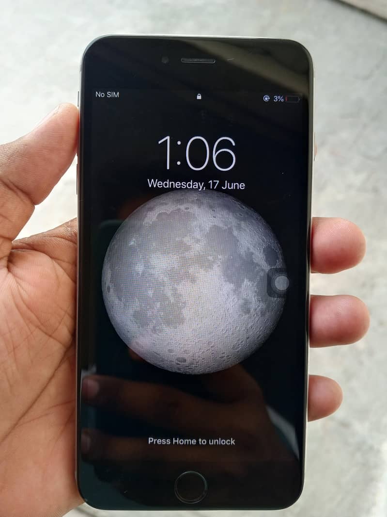 Apple iPhone 6 Plus 5