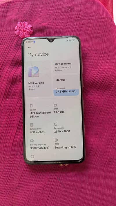 Xiaomi Mi 9T