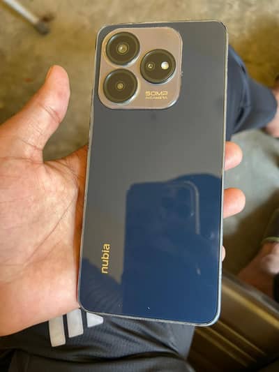 nubia v 60 degsine