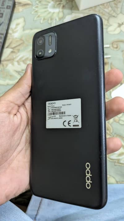 OPPO A16e