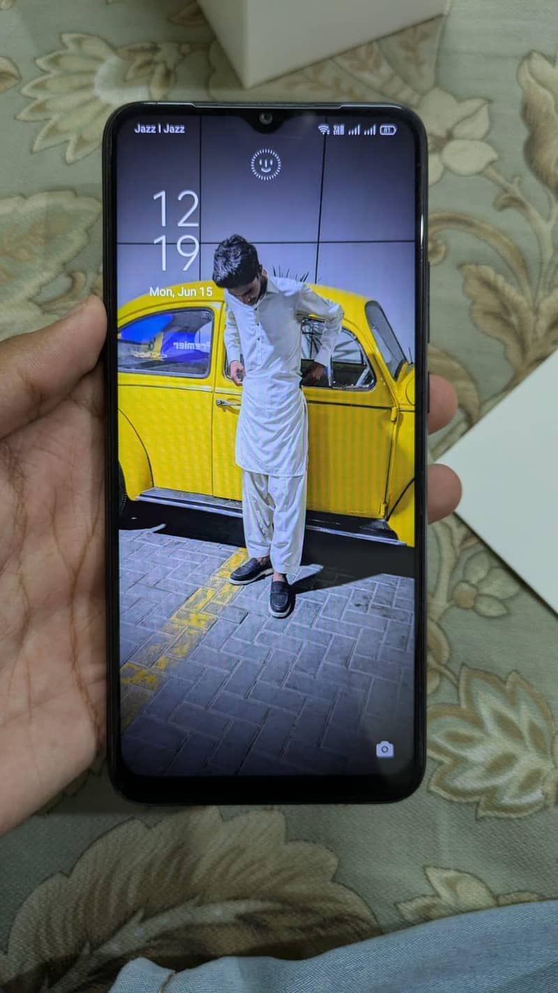 OPPO A16e 1