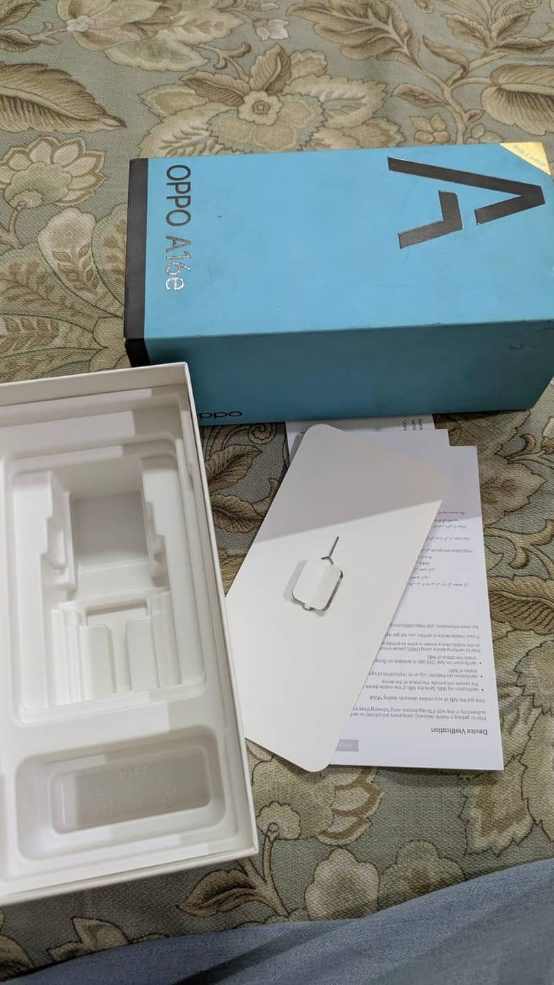 OPPO A16e 2