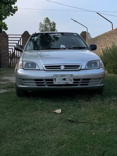 Suzuki Cultus VXR 2008