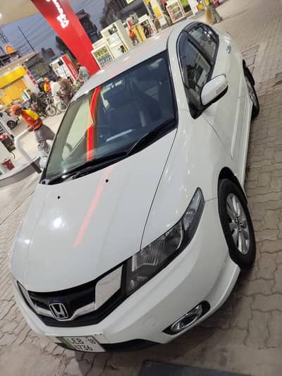 Honda City 2018