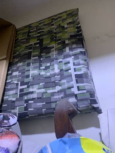 Wooden Baby Cot with Mattress for Sale