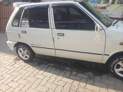 Suzuki Mehran VX 2008
