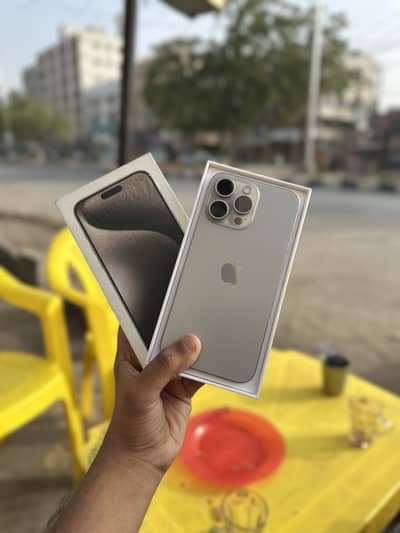 Apple iPhone 15 Pro Max
