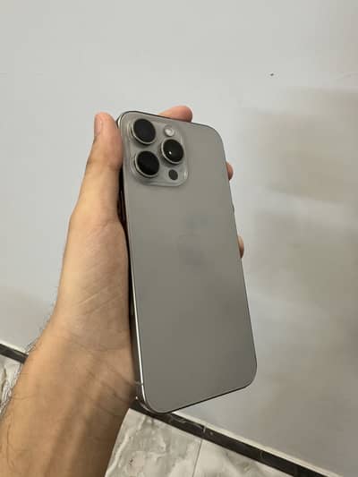 Apple iPhone 15 Pro Max