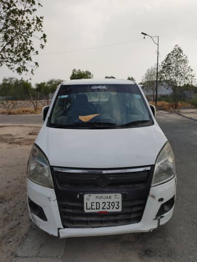 Suzuki Wagon R 2017
