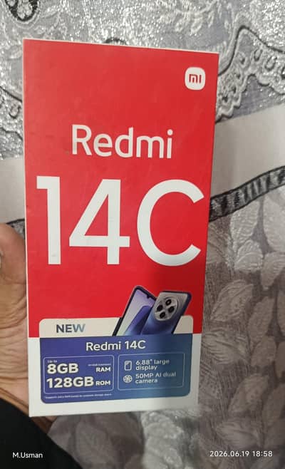 Xiaomi Redmi 14C