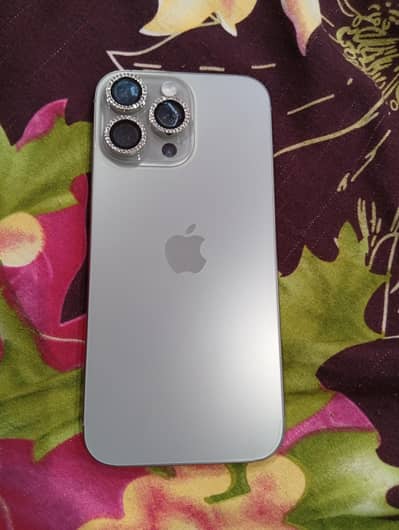 Apple iPhone 16 Pro Max JV 256gb num:03019469669
