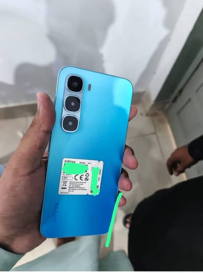 Infinix Hot 60 pro 8/128 Fresh 10/10