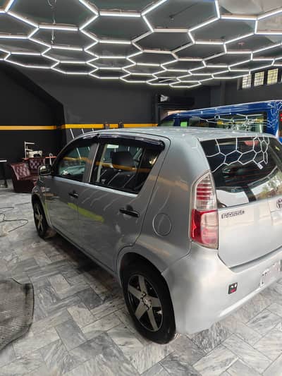 Toyota Passo 2007