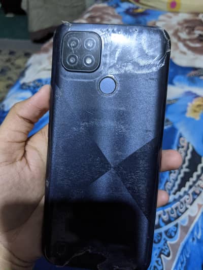 Realme C21