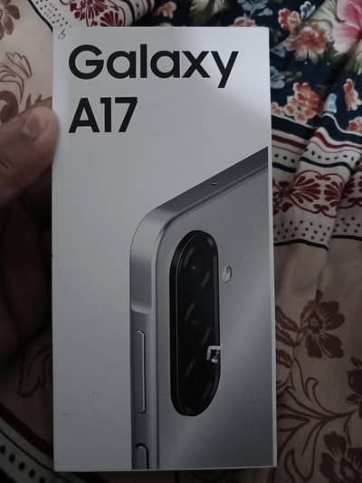 Samsung Mobile A17
