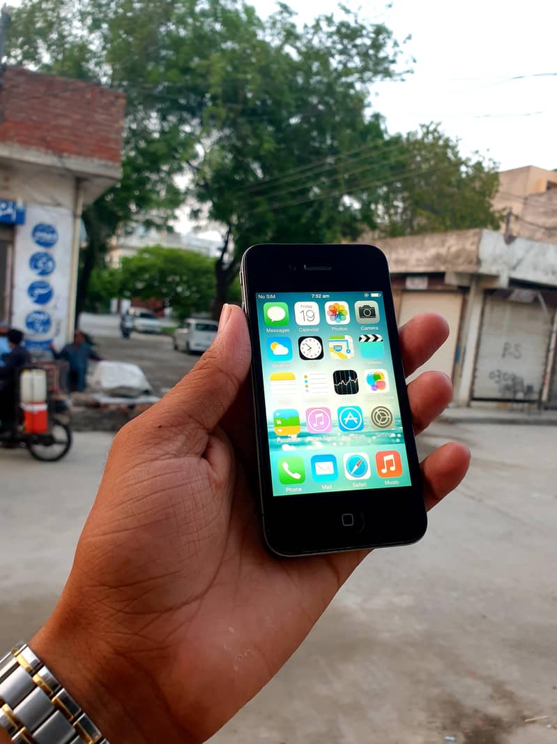 Apple iPhone 4 5