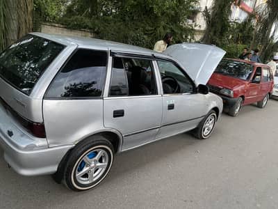 Suzuki Cultus 2005