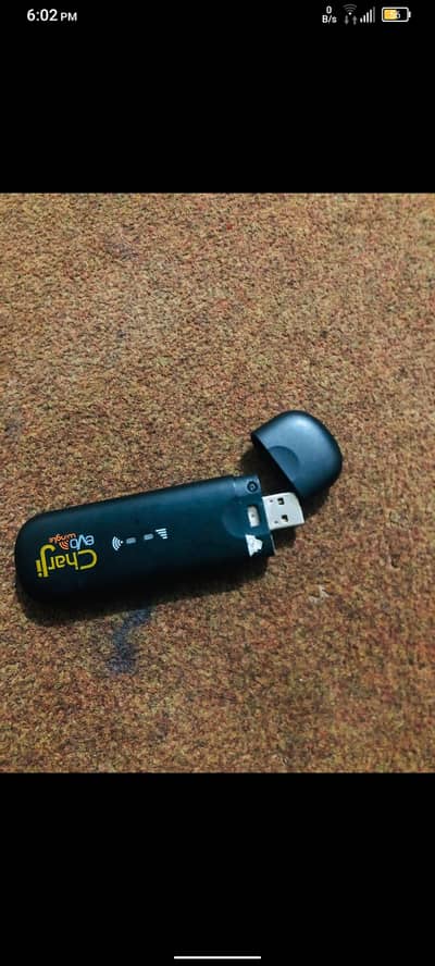 PTCL wingle 4g Evo
