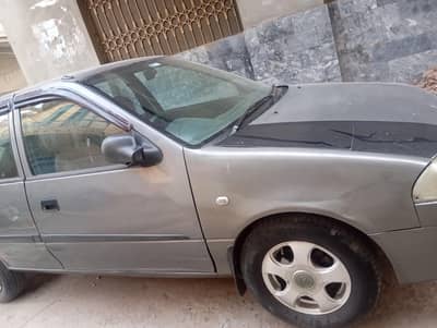 Suzuki Cultus VXR 2011