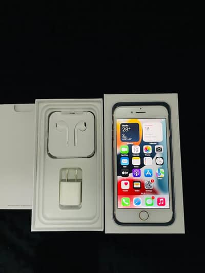Apple iPhone 6S Plus128 GB with box my WhatsApp number 0325/22/61/268