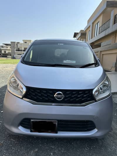 Nissan Dayz 15 18
