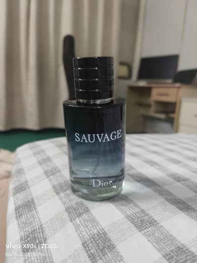 Sauvage perfume, Dubai gift