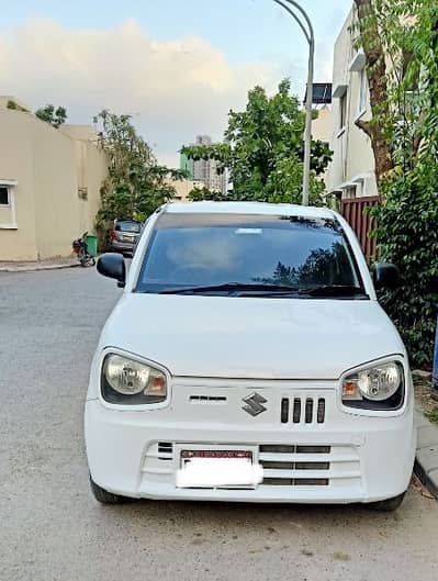 Suzuki Alto 2021/2022