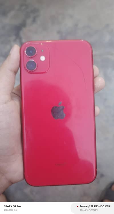 Apple iPhone 11