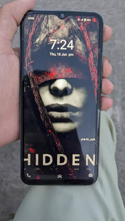 vivo y33s PTA Approved 8/128