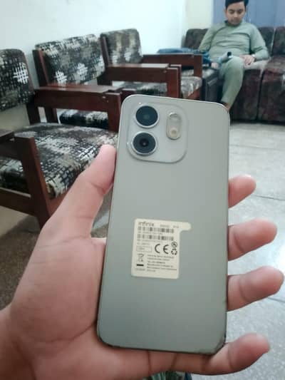 Infinix Smart 9