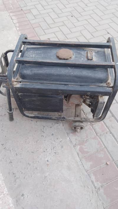 2.5 KVA Generator - Working all Okay