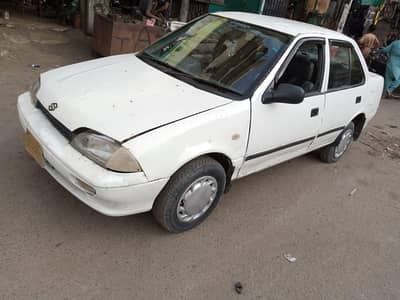 Suzuki margalla