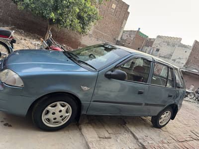 Suzuki Cultus VXR 2007 EFI