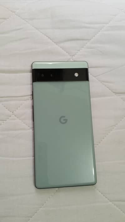 Google Pixel 6a