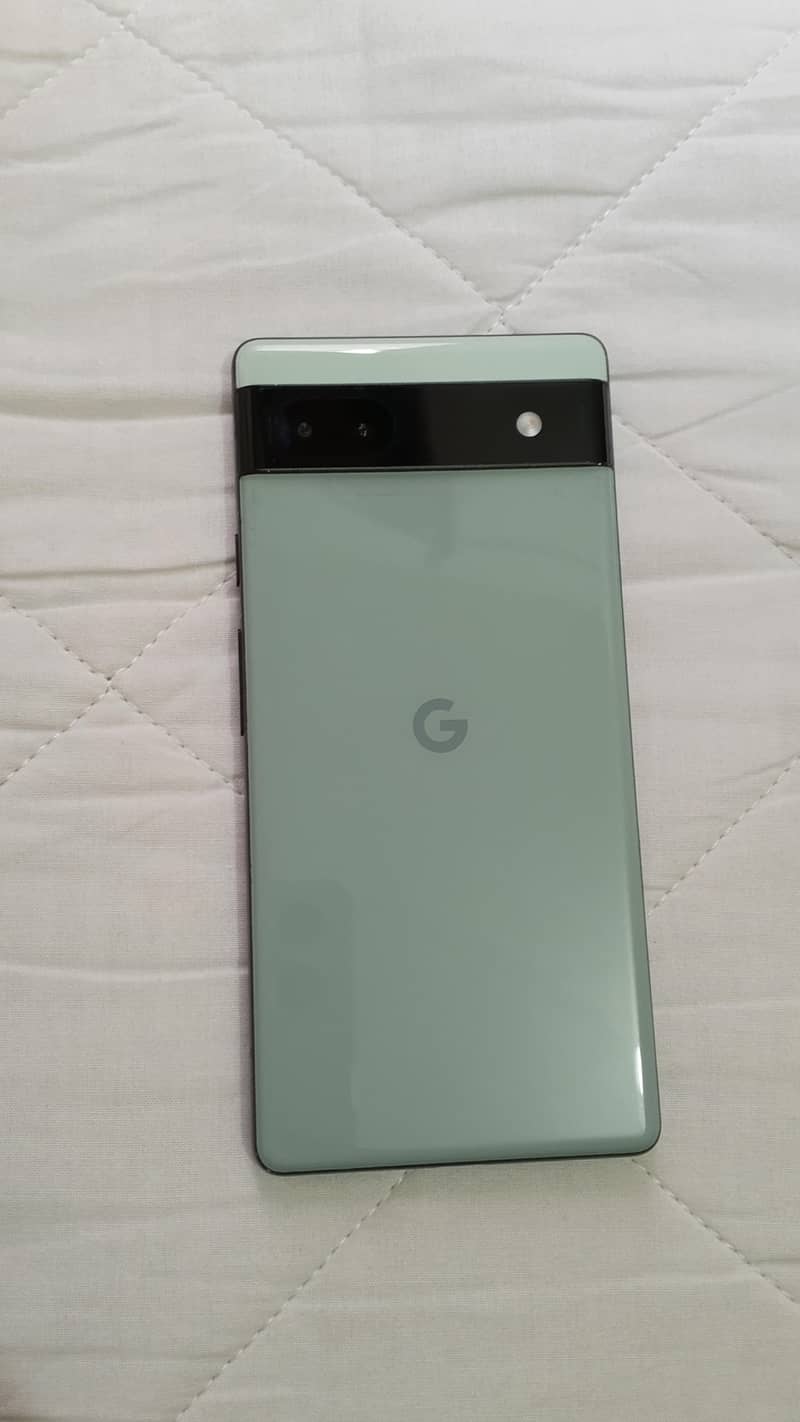 Google Pixel 6a 1